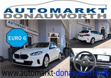 BMW 118, 2024
