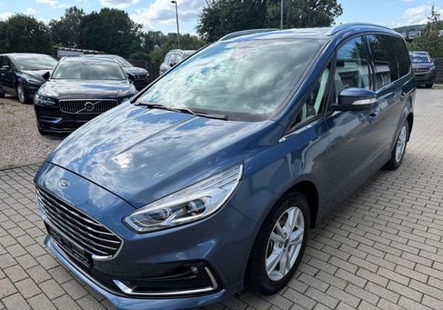 Ford Galaxy, 2019