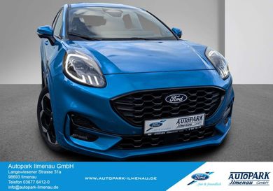 Ford Puma, 2025