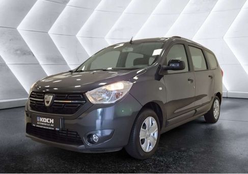 Dacia Lodgy, 2021 3