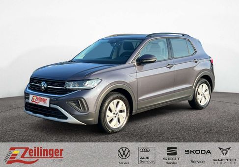 Volkswagen T-Cross, 2024