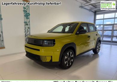 Fiat, 2025