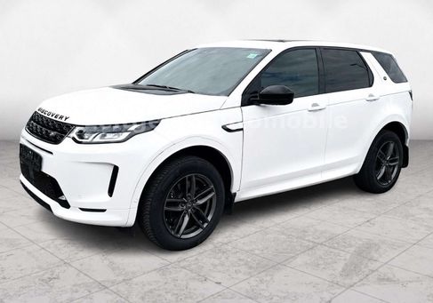 Land Rover Discovery Sport, 2022