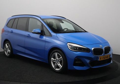 BMW 216 Gran Tourer, 2021
