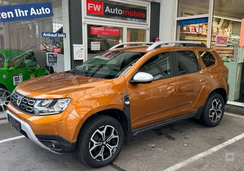 Dacia Duster, 2019