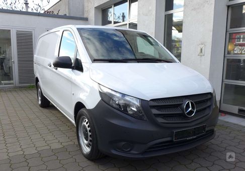 Mercedes-Benz Vito, 2020