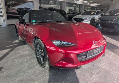 Mazda MX-5, 2022