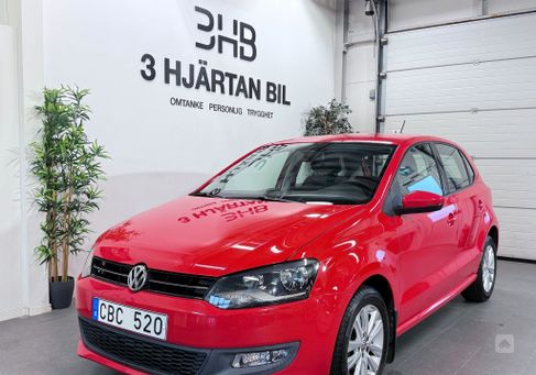 Volkswagen Polo, 2014