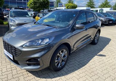Ford Kuga, 2022