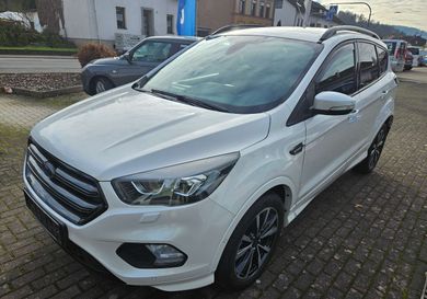 Ford Kuga, 2018