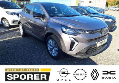 Renault Captur, 2025
