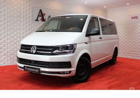 Volkswagen T6 Multivan, 2020