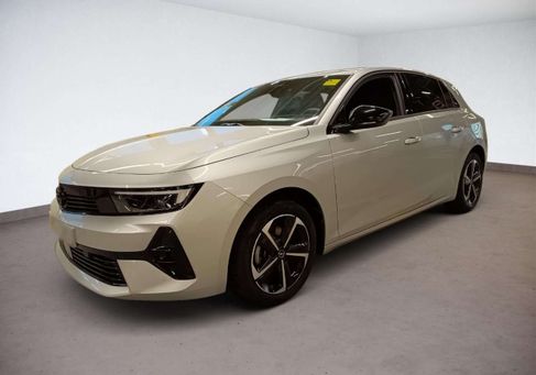Opel Astra, 2025