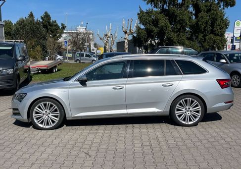 Skoda Superb, 2021