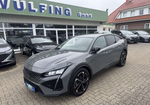 Peugeot 408, 2025