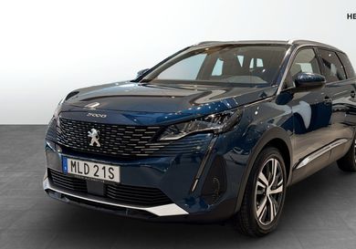 Peugeot 5008, 2021