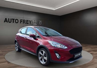 Ford Fiesta, 2019