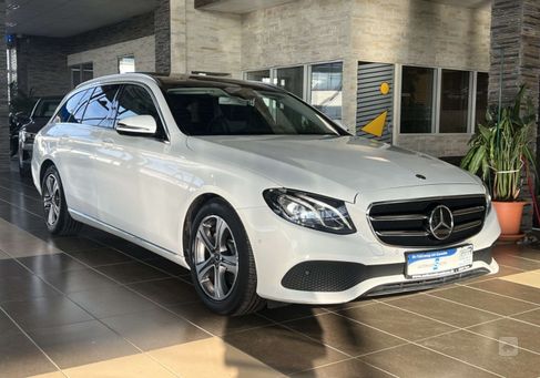 Mercedes-Benz E 220, 2019