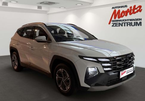 Hyundai Tucson, 2025