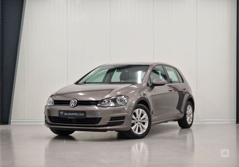 Volkswagen Golf, 2016