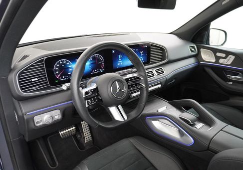 Mercedes-Benz GLE 400, 2024