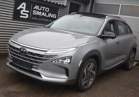 Hyundai Nexo, 2022