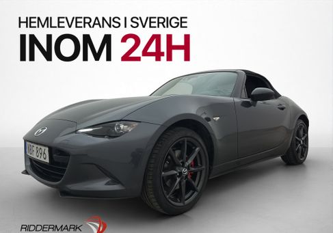 Mazda MX-5, 2016