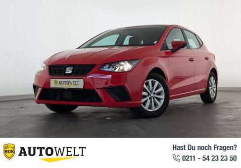 Seat Ibiza, 2021