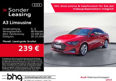 Audi A3, 2025