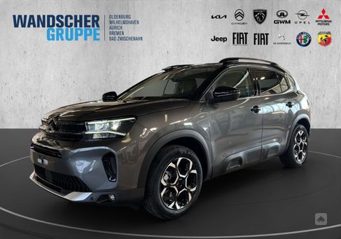 Citroën C5 Aircross, 2025