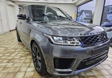 Land Rover Range Rover Sport, 2018