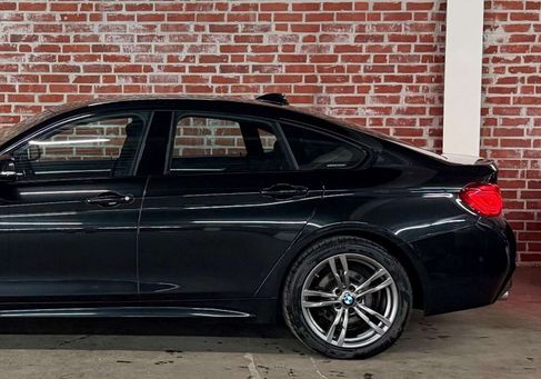 BMW 420, 2021