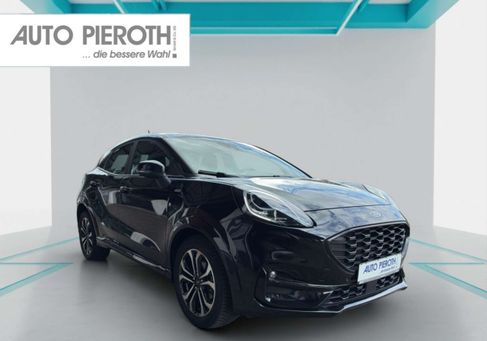 Ford Puma, 2022