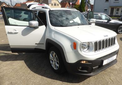 Jeep Renegade, 2018