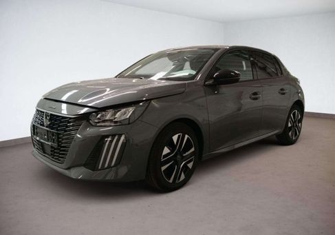 Peugeot 208, 2025