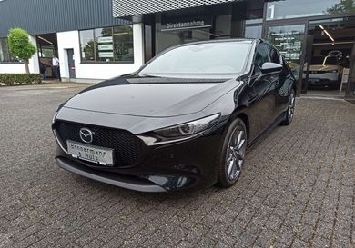 Mazda 3, 2019