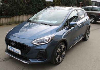 Ford Fiesta, 2023