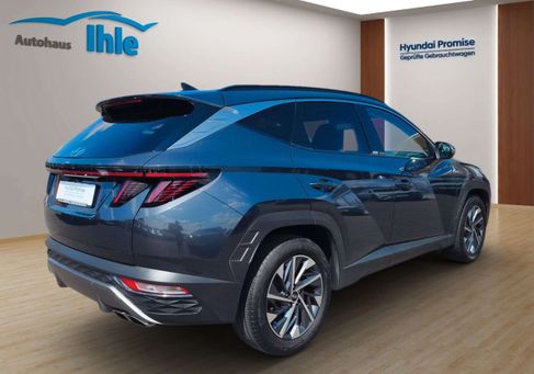 Hyundai Tucson, 2021