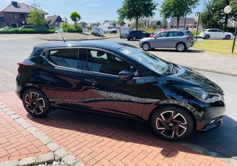 Nissan Micra, 2021 3