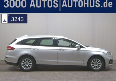 Ford Mondeo, 2020