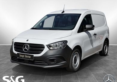 Mercedes-Benz Citan, 2022