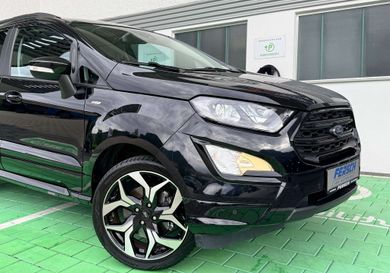 Ford EcoSport, 2023