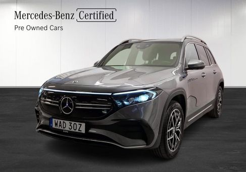 Mercedes-Benz EQB, 2023