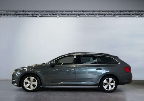 Skoda Superb, 2020