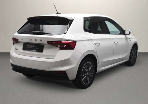 Skoda Fabia, 2024
