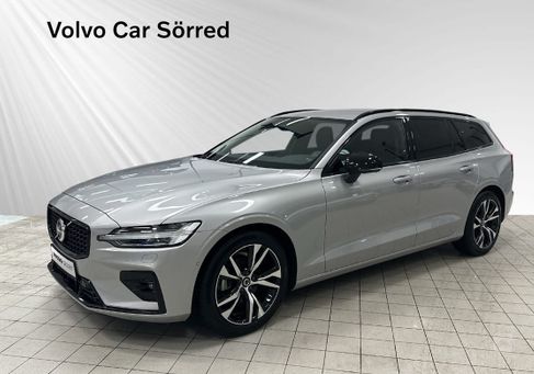 Volvo V60, 2024