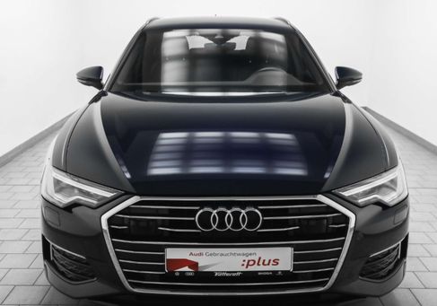 Audi A6, 2022