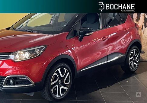 Renault Captur, 2016