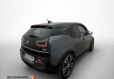 BMW i3, 2022