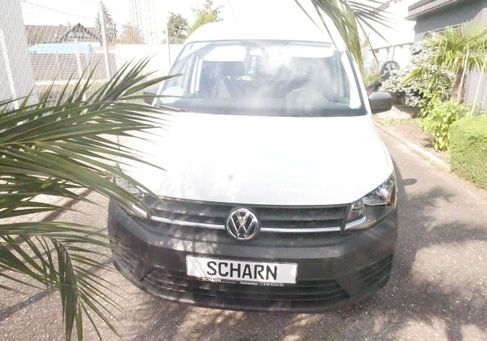 Volkswagen Caddy, 2020